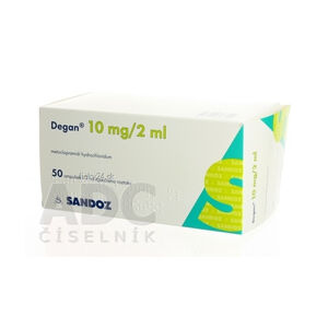 DEGAN 10 mg/2 ml