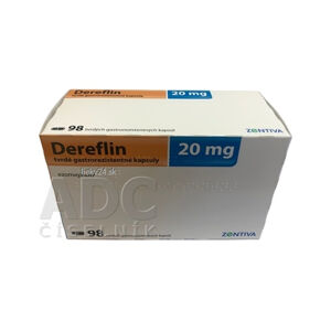 Dereflin 20 mg
