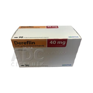 Dereflin 40 mg