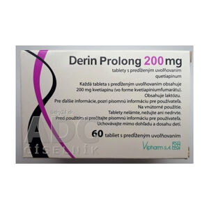 Derin Prolong 200 mg