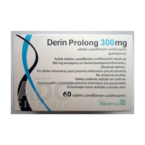 Derin Prolong 300 mg
