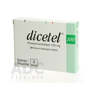 dicetel 100 mg