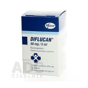 DIFLUCAN P.O.S. 10 mg/ml