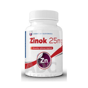 Dobré z SK Zinok 25 mg