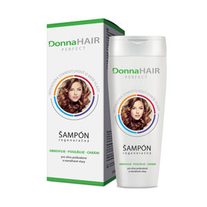 Donna HAIR PERFECT regeneračný šampón 200 ml