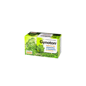 Dr. Müller Gynoton bylinný čaj 20 x 1,5 g