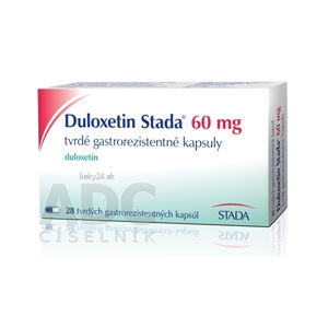 Duloxetin Stada 60 mg