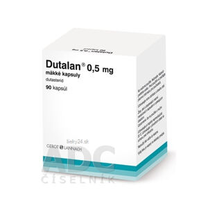 Dutalan 0,5 mg mäkké kapsuly