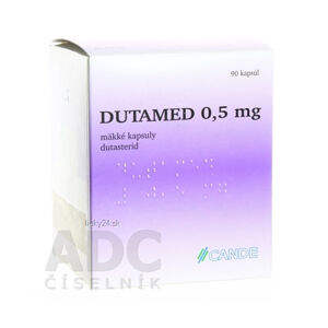 DUTAMED 0,5 mg