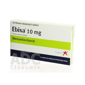 Ebixa 10 mg