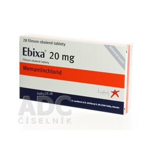 Ebixa 20 mg