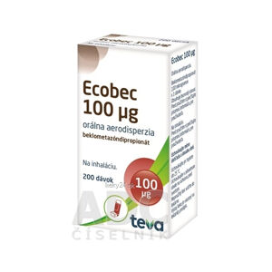 ECOBEC 100 µg
