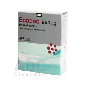 ECOBEC 250 µg EASI-BREATHE