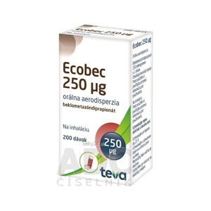 ECOBEC 250 µg