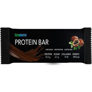 EDENPharma Protein bar čokoláda proteinová tyčinka 55g 1 ks
