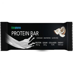 EDENPharma Protein bar kokos proteinová tyčinka 55g 1 ks