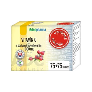 EDENPharma VITAMÍN C 1000 mg