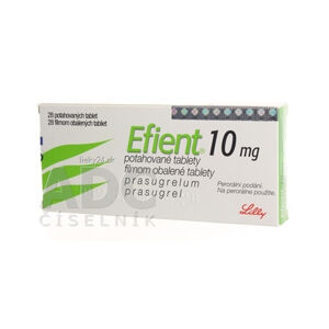 Efient 10 mg