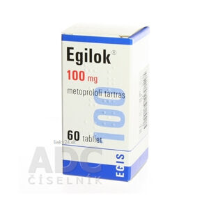 Egilok 100 mg