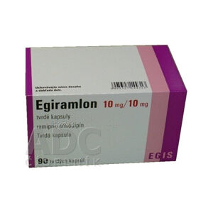 Egiramlon 10 mg/10 mg
