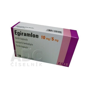 Egiramlon 10 mg/5 mg