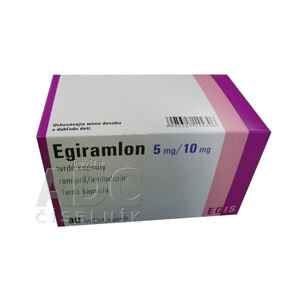 Egiramlon 5 mg/10 mg