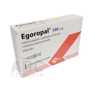 Egoropal 100 mg
