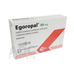 Egoropal 50 mg