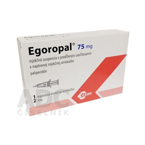 Egoropal 75 mg