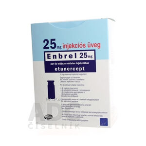 Enbrel 25 mg