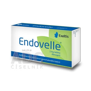 Endovelle 2 mg