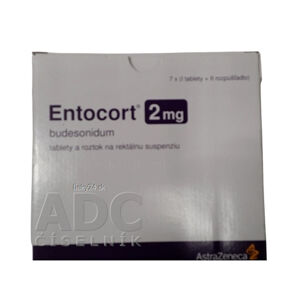 Entocort 2 mg