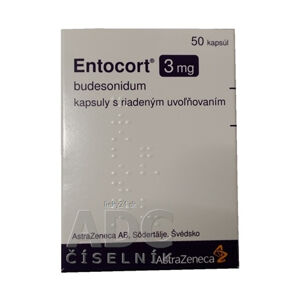 Entocort 3 mg