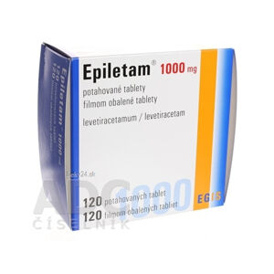Epiletam 1000 mg