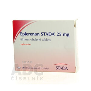 Eplerenon STADA 25 mg