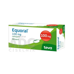 EQUORAL 100 mg