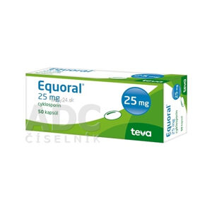 EQUORAL 25 mg