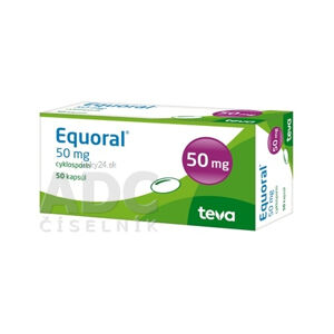 EQUORAL 50 mg