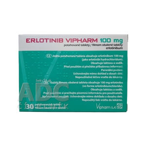 Erlotinib Vipharm 100 mg