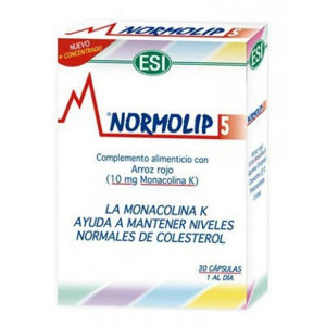 Esi Normolip 5 450 mg 60 tabliet