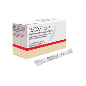 Esoxx One vrecká 14x10 ml