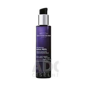 ESTHEDERM INTENSIVE AHA PEEL CONCENTRATED SERUM