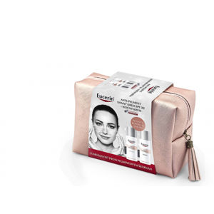 Eucerin Antipigment denný krém 50 ml + nočný krém 50 ml + kozmetická taška (Vianoce 2020) darčeková sada