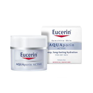 Eucerin Aquaporin krém normálna / zmiešaná pleť