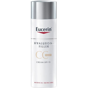 Eucerin Hyaluron-Filler CC krém SPF15 1 Light 50 ml