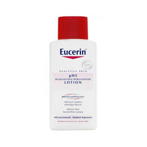 Eucerin hydratačné telové mlieko pre citlivú pokožku pH5 200 ml