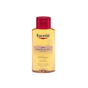 Eucerin pH5 relipidačný sprchový olej 2x200ml duopack
