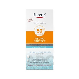 Eucerin SUN HYDRO PROTECT SPF 50+ Ultra Ľahký Fluid 50ml