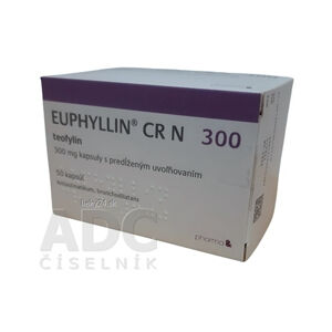 Euphyllin CR N 300