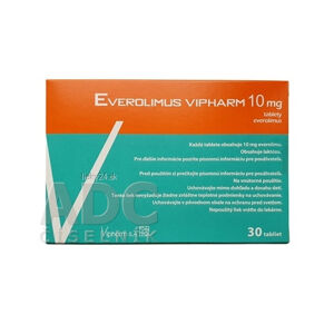 Everolimus Vipharm 10 mg